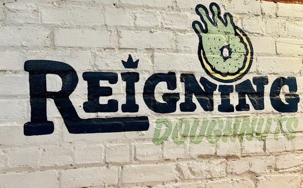 Reigning Doughnuts by null