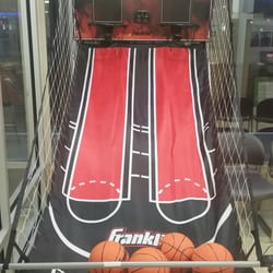 Talecris Plasma Resources - Portland - Come in during March Madness and play our Arcade Basketball Game!