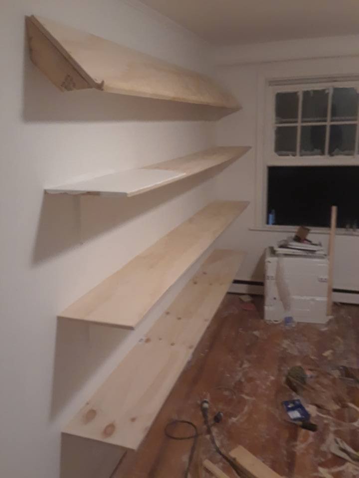 Slide of DMaN Solutions