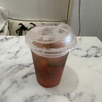 LeVant Dessert - Watermelon mojito - Desserts Near Me - Menlo Park, California LeVant Dessert - Watermelon mojito - Desserts Near Me - Menlo Park, California