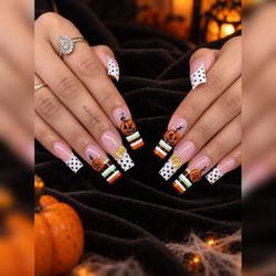 Modern Nails