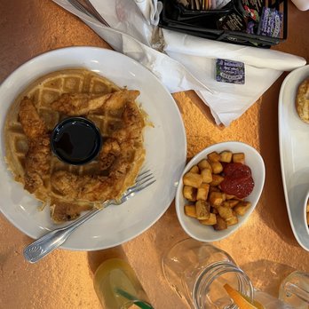 Another Broken Egg Cafe - Chicken and Waffles - Cafes Near Me - Memphis, Tennessee Another Broken Egg Cafe - Chicken and Waffles - Cafes Near Me - Memphis, Tennessee