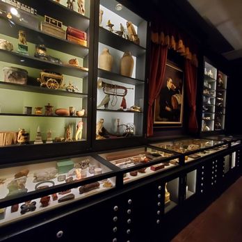 Cantor Arts Center - Melancholy Museum - Museums Near Me - Palo Alto, California