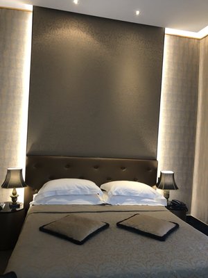 Aqua Palace Hotel by null