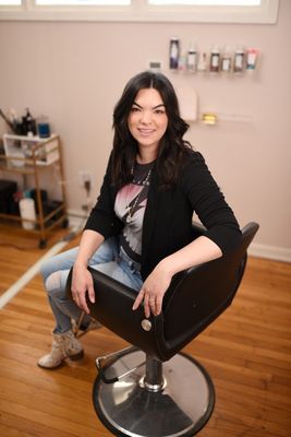 About L² Studio - Hi, my name is Whitney Cates, I am a military spouse and daughter. I have spent my life moving and experiencing new places, but I consider Tipton county home. I am a mother to two amazing boys; Lucas, 6 and Landon, 1. I began my career in the beauty industry in 2007 here in Tipton County. I’ve always had a passion for hair and helping others. My uncle who spent his life making others feel beautiful, inspired me to merge my passions into a career. While I love all things hair and brows, connecting with my guests and creating relationships is my favorite part of my job. I have continued to grow my skill set through the years. I am currently certified in 6 styles of hair extensions and specialize in color formulation, blonding, and lived in color applications. I am excited to also offer permanent make up, microblading and powder/ ombre brows services. I am getting back to my roots while touching up yours!
Visit L2StudioSalon.com to book! About L² Studio - Hi, my name is Whitney Cates, I am a military spouse and daughter. I have spent my life moving and experiencing new places, but I consider Tipton county home. I am a mother to two amazing boys; Lucas, 6 and Landon, 1. I began my career in the beauty industry in 2007 here in Tipton County. I’ve always had a passion for hair and helping others. My uncle who spent his life making others feel beautiful, inspired me to merge my passions into a career. While I love all things hair and brows, connecting with my guests and creating relationships is my favorite part of my job. I have continued to grow my skill set through the years. I am currently certified in 6 styles of hair extensions and specialize in color formulation, blonding, and lived in color applications. I am excited to also offer permanent make up, microblading and powder/ ombre brows services. I am getting back to my roots while touching up yours!
Visit L2StudioSalon.com to book!