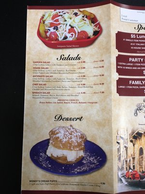 Menu photo 4 Santino's Pizzeria Columbus, OH Menu photo 4 Santino's Pizzeria Columbus, OH