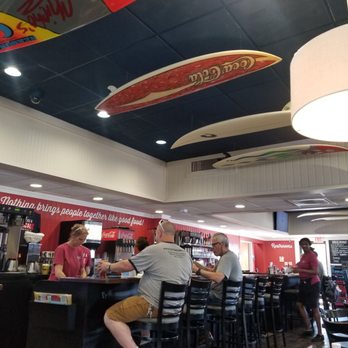 Mary's Kitchen - Bar sitting area - Breakfast & Brunch Near Me - Virginia Beach, Virginia