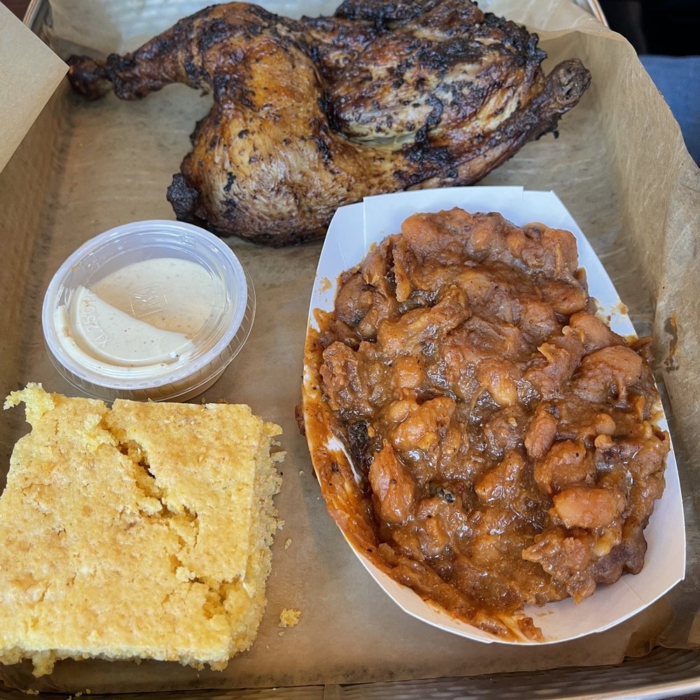 Tsg Bbq - BBQ 1/2 chicken - Barbeque Near Me - Elma, New York Tsg Bbq - BBQ 1/2 chicken - Barbeque Near Me - Elma, New York