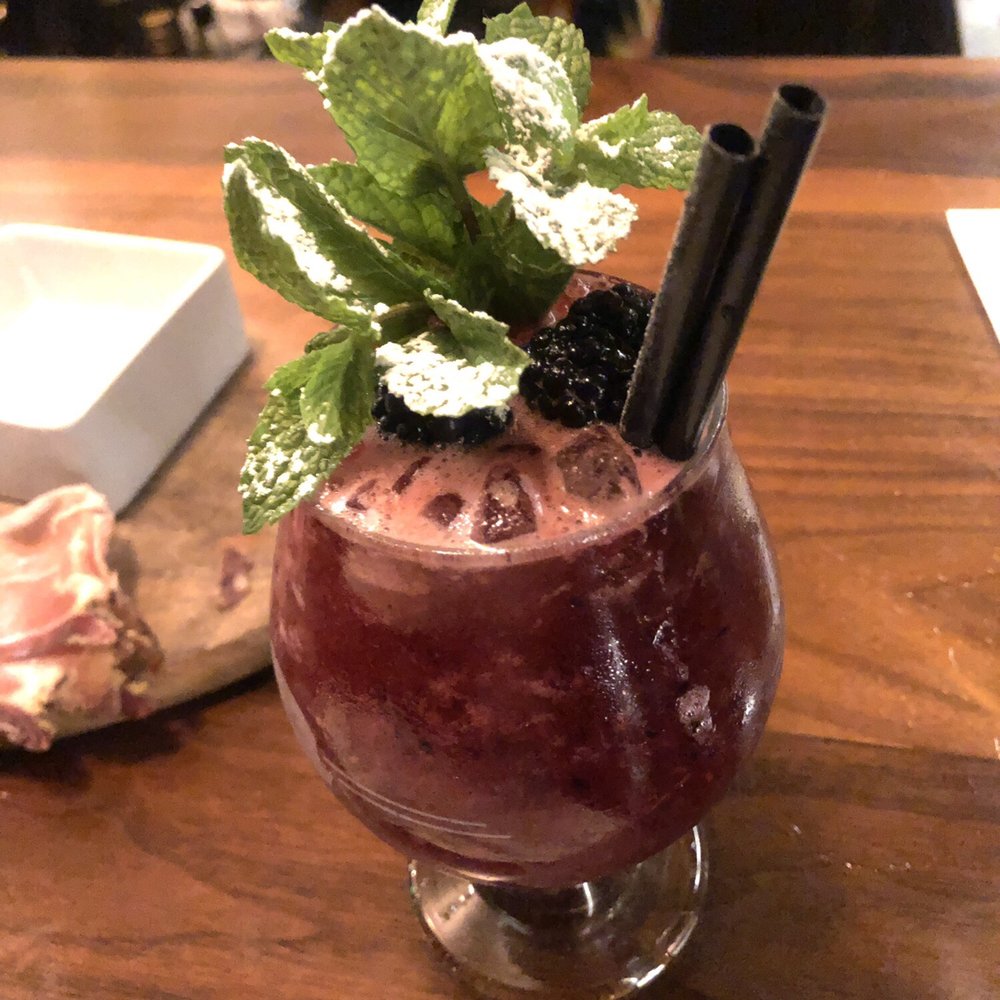 Jettison - Fino Punch - Cocktail Bars Near Me - Dallas, Texas