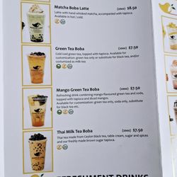 Mango Like Desserts