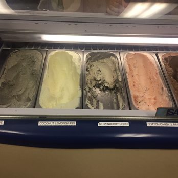 Scoops - Ice Cream & Frozen Yogurt Near Me - Los Angeles, California