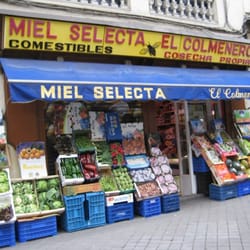 El Colmenero