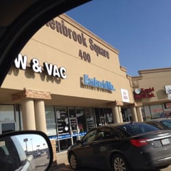 Fully Promoted - Store front.