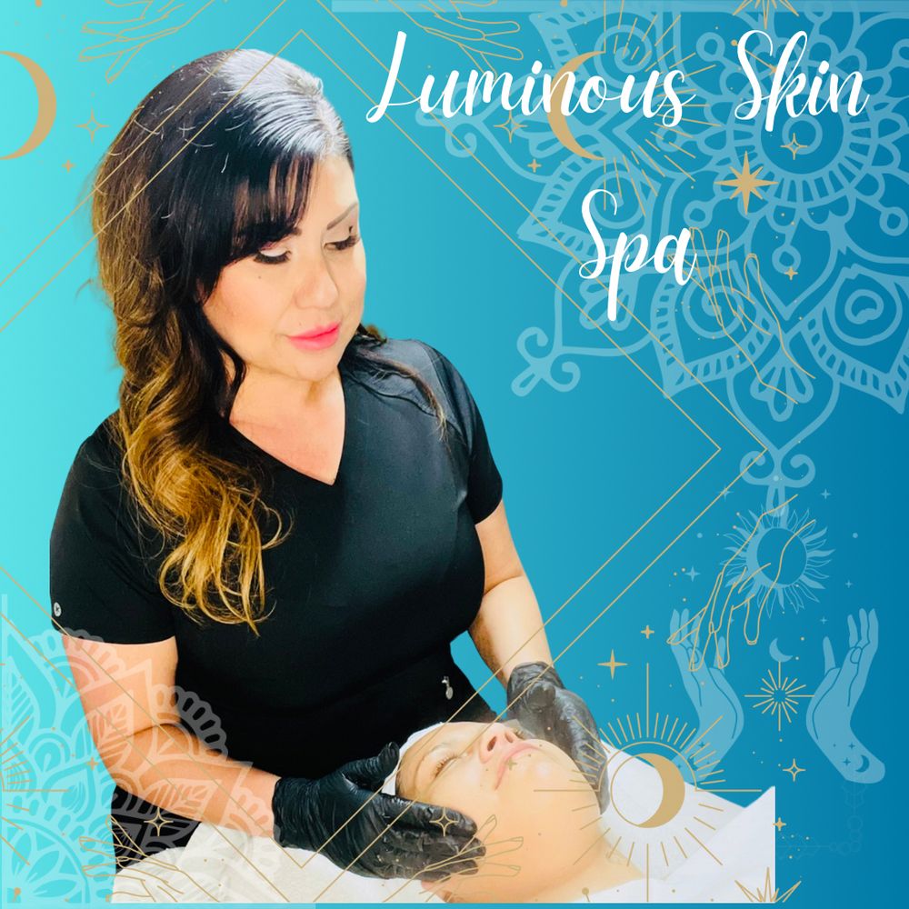 Luminous Skin Spa Logo