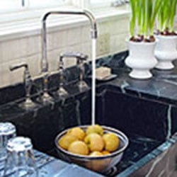 Bob's Plumbing Services - We do kitchen renovations.