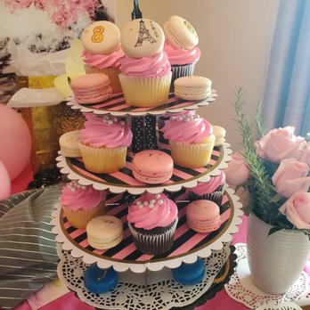 The Baker's Daughter - Macarons Near Me - West Covina, California