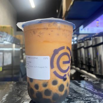 E-Tea - Thai boba! - Bubble Tea Near Me - Washington, DC, District of Columbia