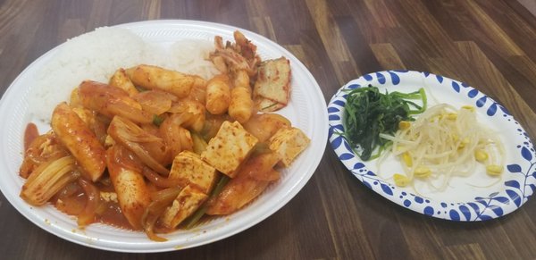 Korean House Restaurant by null