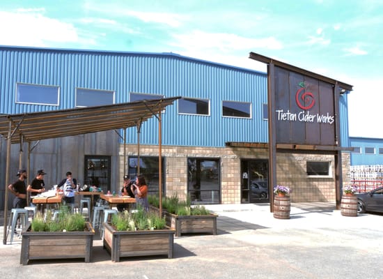 Tieton Cider Works by null