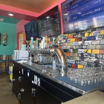 Board & Brew - Temecula - Beer list - Sandwiches Near Me - Temecula, California
