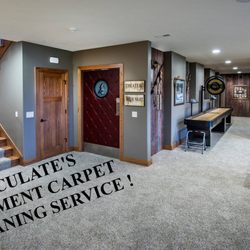 Immaculate Carpet & Upholstery Care