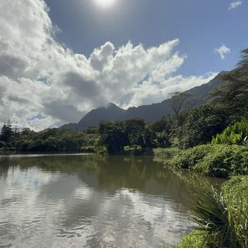 Hoomaluhia Botanical Garden - Botanical Gardens Near Me - Kaneohe, Hawaii Hoomaluhia Botanical Garden - Botanical Gardens Near Me - Kaneohe, Hawaii