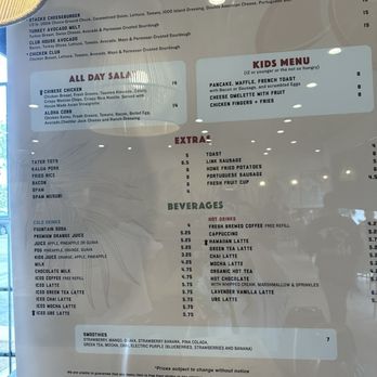 Aloha Stacks - Breakfast & Brunch Near Me - Whittier, California Aloha Stacks - Breakfast & Brunch Near Me - Whittier, California