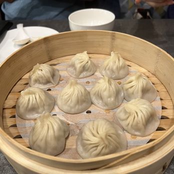 Prince Dumpling - Pork juicy dumplings - Dim Sum Near Me - Rosemead, California
