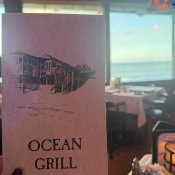 Ocean Grill - My view! - Seafood Near Me - Vero Beach, Florida Ocean Grill - My view! - Seafood Near Me - Vero Beach, Florida