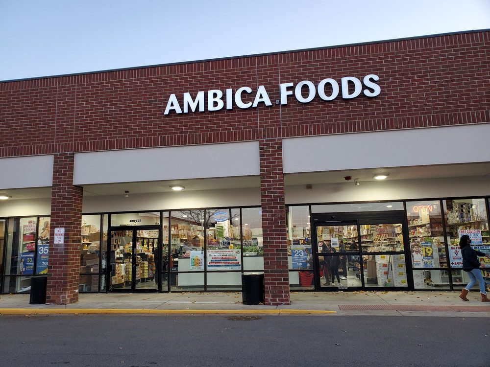 AMBICA FOODS Updated November 2024 15 Photos & 13 Reviews 400 W