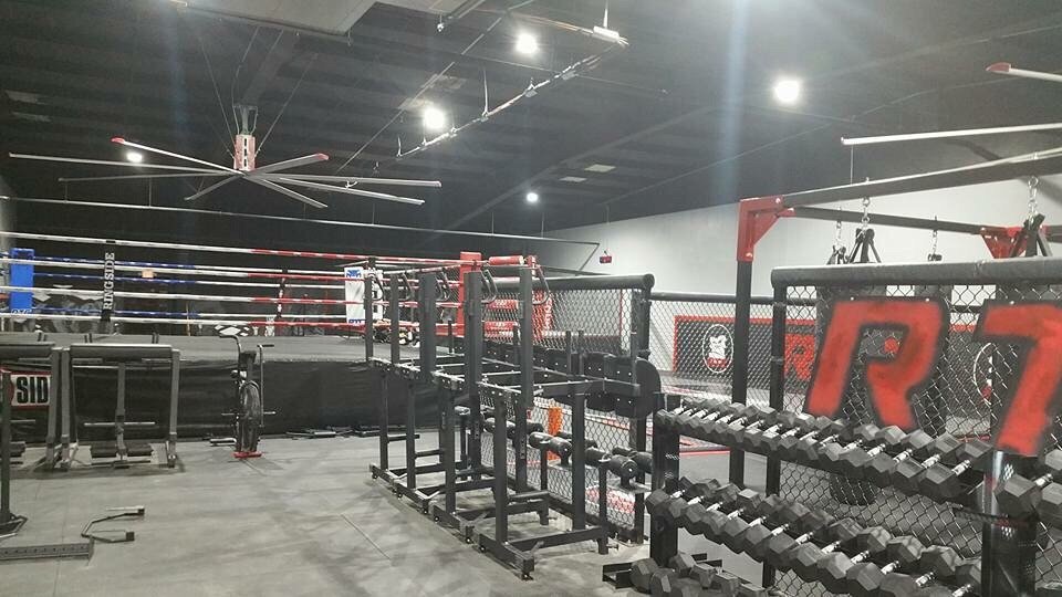 RUMBLE TRAINING CENTER Updated September 2024 375 N 9th Ave