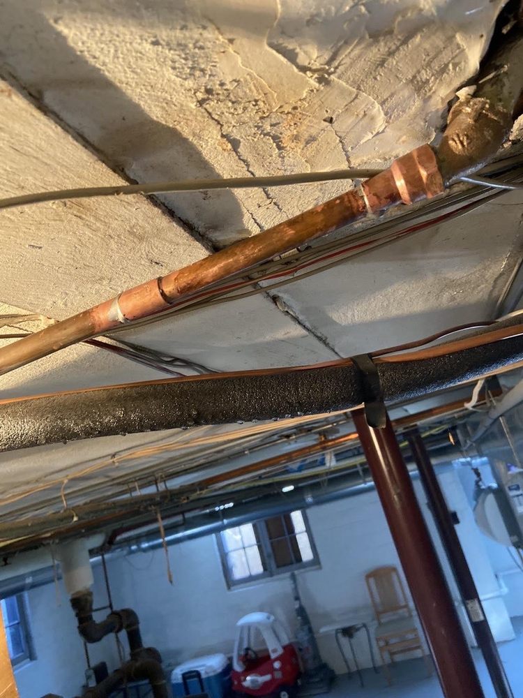 Slide of Dlaplumbing