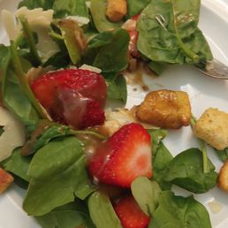 Strawberry Salad