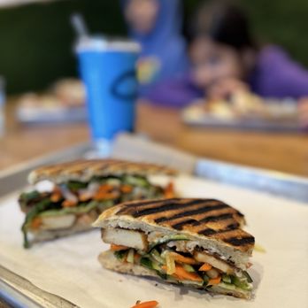 Mendocino Farms - Vegan Banh Mi - Salad Near Me - San Jose, California Mendocino Farms - Vegan Banh Mi - Salad Near Me - San Jose, California