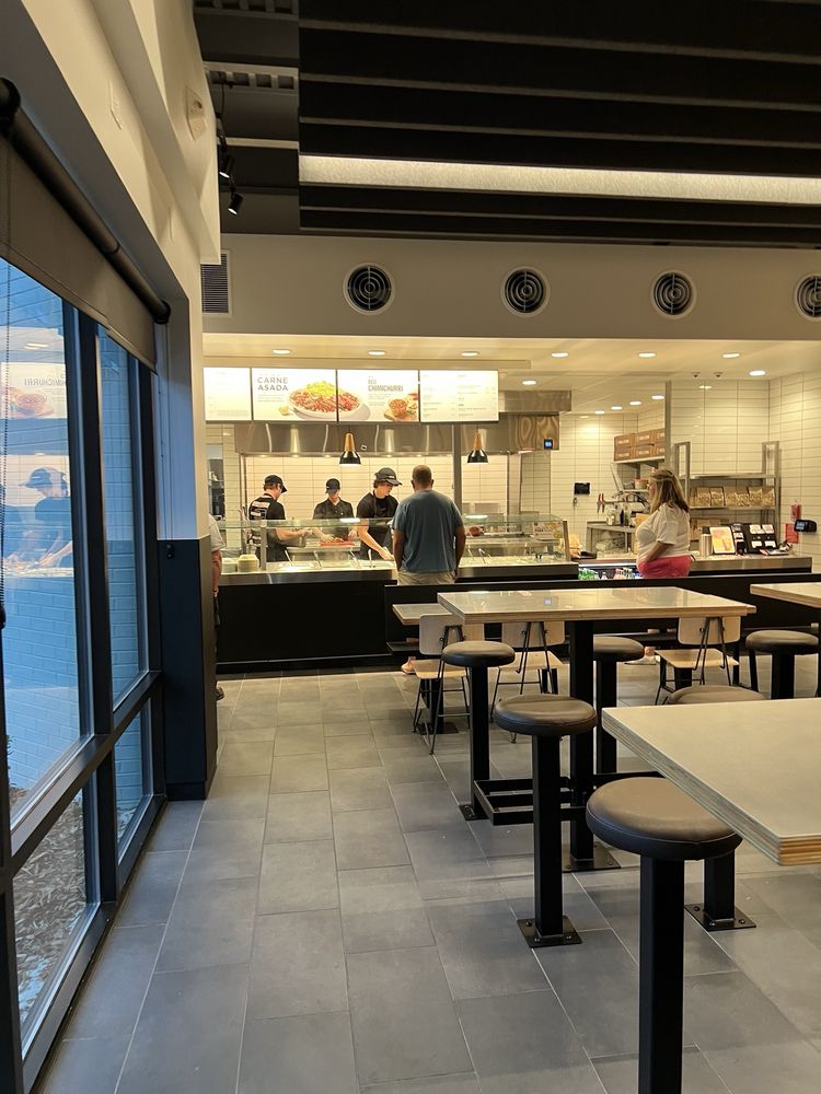 Chipotle Mexican Grill