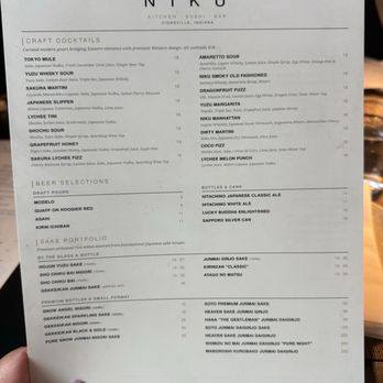 Niku - Japanese Near Me - Zionsville, Indiana Niku - Japanese Near Me - Zionsville, Indiana