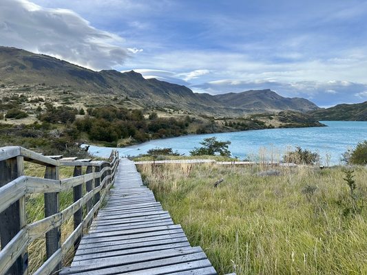 Explora Patagonia Torres del Paine by null Explora Patagonia Torres del Paine by null