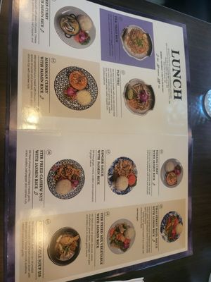 Menu photo 2 Thai Station Restaurant Carrboro, NC Menu photo 2 Thai Station Restaurant Carrboro, NC