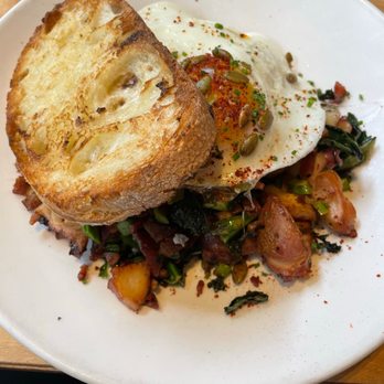 Lola - Octopus Hash - Greek Near Me - Seattle, Washington Lola - Octopus Hash - Greek Near Me - Seattle, Washington