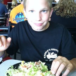Hot Head Burritos - Kids love this place