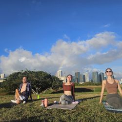 Yoga Wellness In Paradise - Golden Hour Yoga Detox with Yoga Wellness In Paradise  All levels welcome