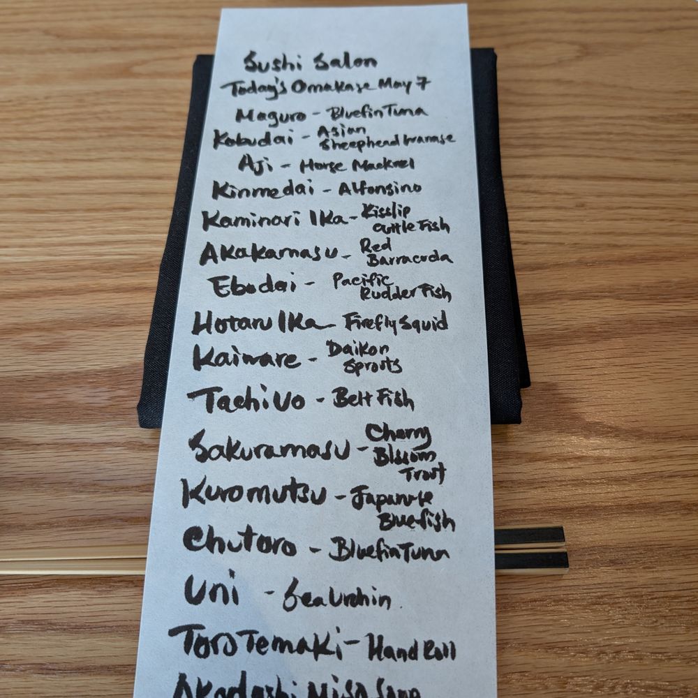 Sushi Salon - Sushi Bars Near Me - Oakland, California Sushi Salon - Sushi Bars Near Me - Oakland, California