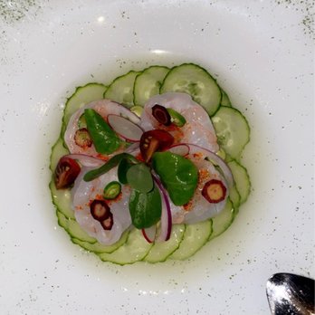 Xochi - Aguachile de Fresca - Mexican Near Me - Houston, Texas