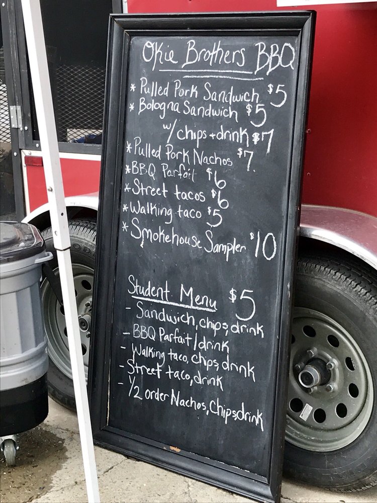 OKIE BROTHERS BBQ Updated September 2024 318 W Main St, Stigler