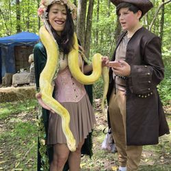 Sparta Renaissance Festival