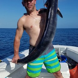 Waypoint Fishing