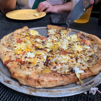 Mac's Pizza Pub Mainstrasse - Breakfast pizza - Pizza Near Me - Covington, Kentucky Mac's Pizza Pub Mainstrasse - Breakfast pizza - Pizza Near Me - Covington, Kentucky