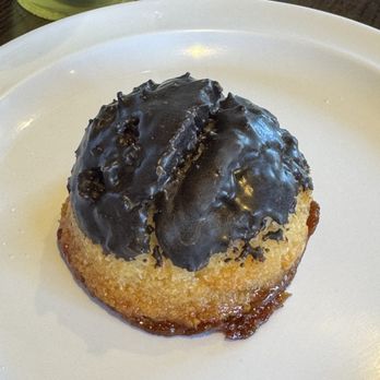 Clocktower Coffee Roasting Company - Chocolate Macron - Coffee Roasteries Near Me - Mountain View, California