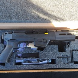Finally got my Ruger PC Carbine with the best price and service in town!