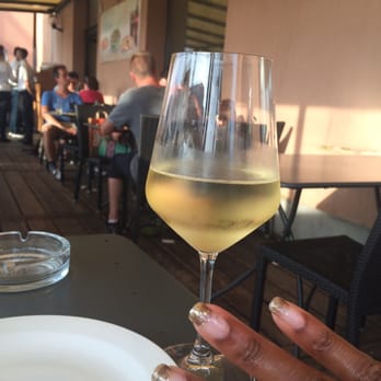 Bigo Caffè - Wine and people watching - Cafes Near Me - Genova, GE